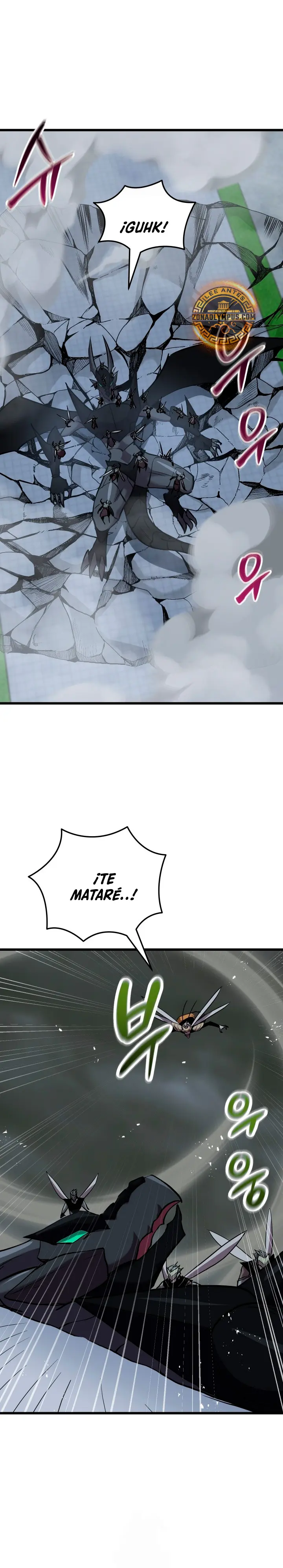Mi vida escolar pretendiendo ser una persona inútil Capitulo 137 página 18