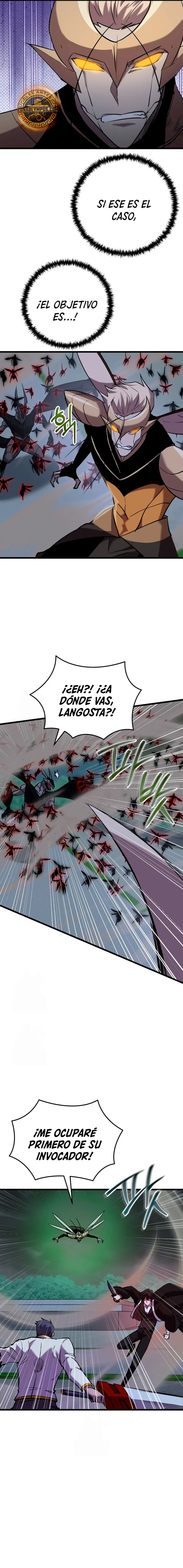 Mi vida escolar pretendiendo ser una persona inútil Capitulo 137 página 25