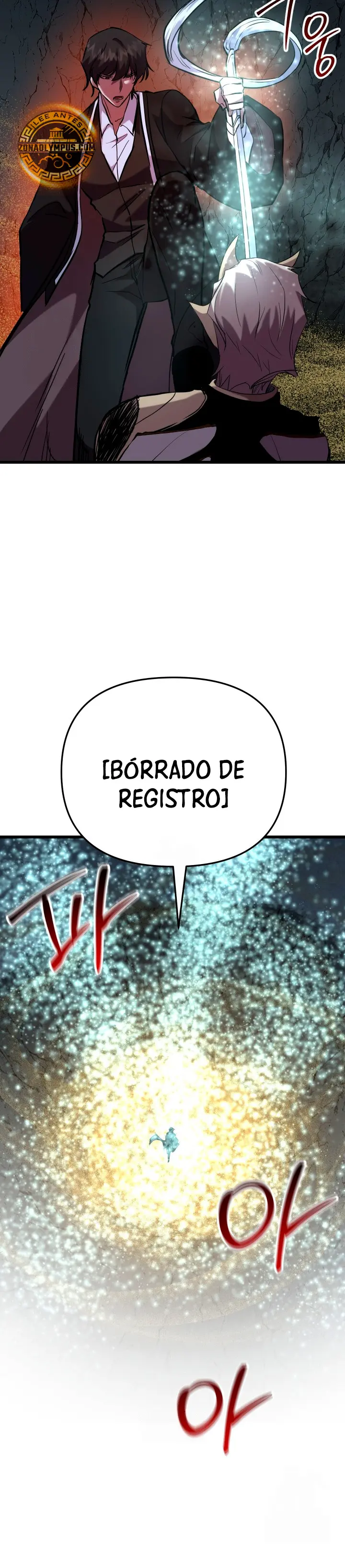 Mi vida escolar pretendiendo ser una persona inútil Capitulo 137 página 38