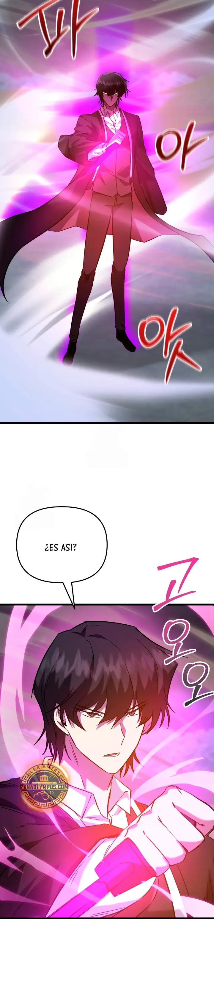 Mi vida escolar pretendiendo ser una persona inútil Capitulo 137 página 5