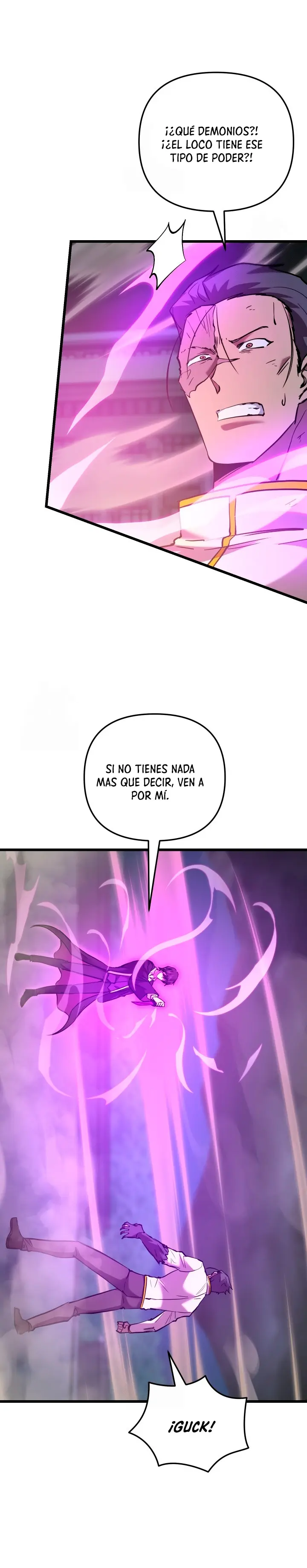Mi vida escolar pretendiendo ser una persona inútil Capitulo 137 página 6
