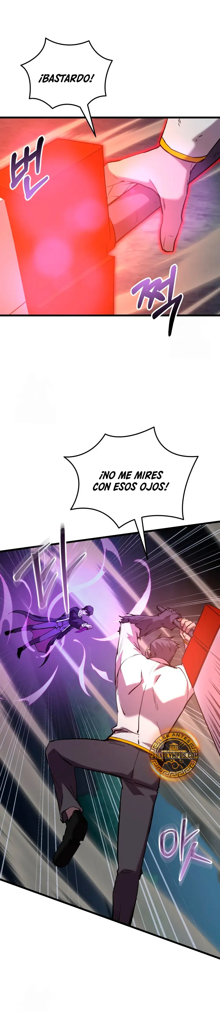 Mi vida escolar pretendiendo ser una persona inútil Capitulo 137 página 7
