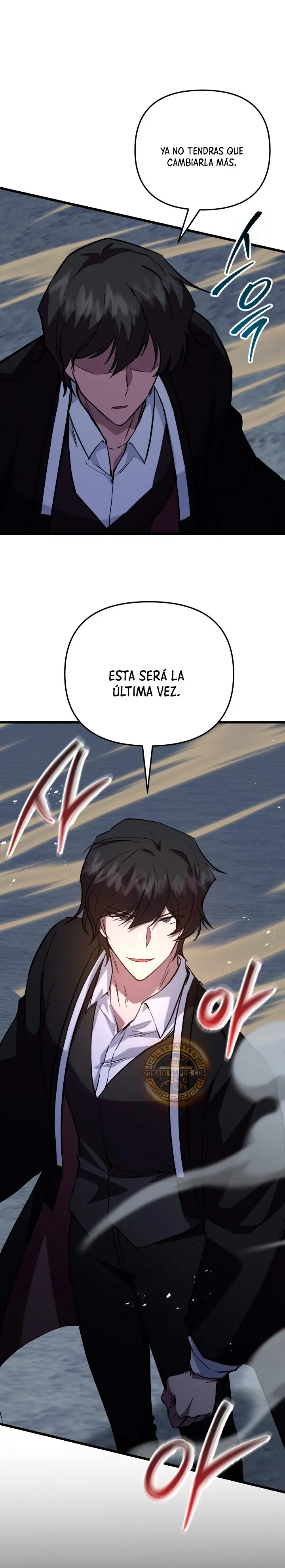 Mi vida escolar pretendiendo ser una persona inútil Capitulo 138 página 13