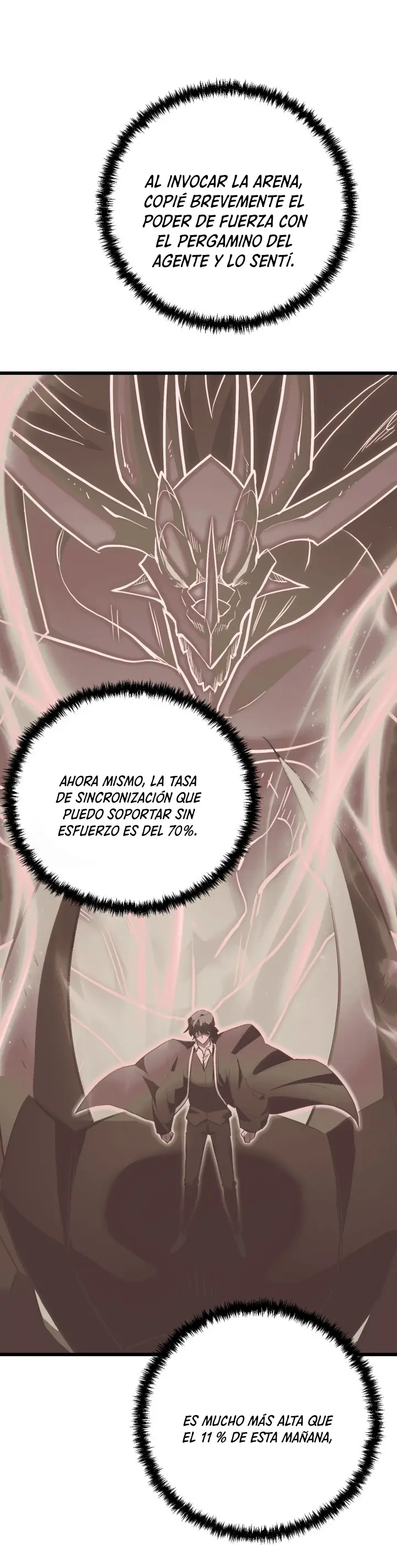 Mi vida escolar pretendiendo ser una persona inútil Capitulo 138 página 27