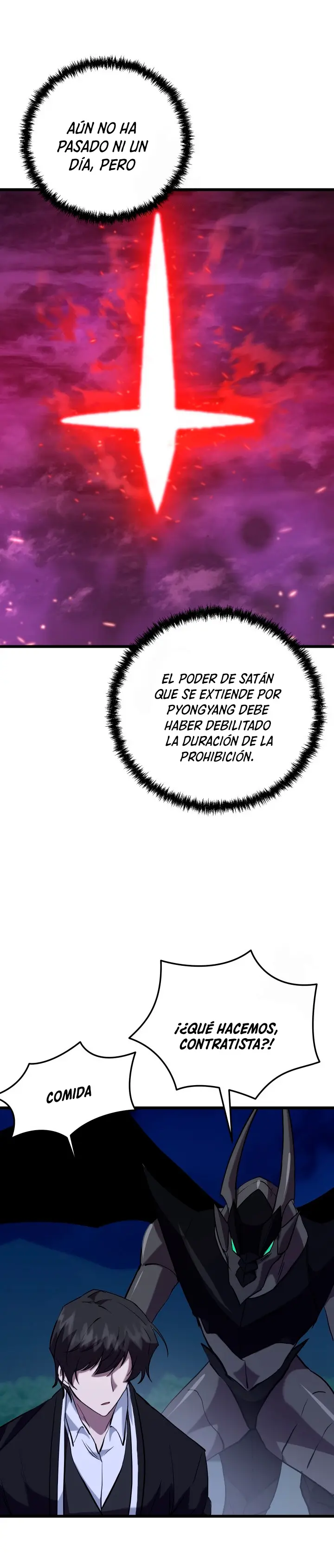 Mi vida escolar pretendiendo ser una persona inútil Capitulo 138 página 32