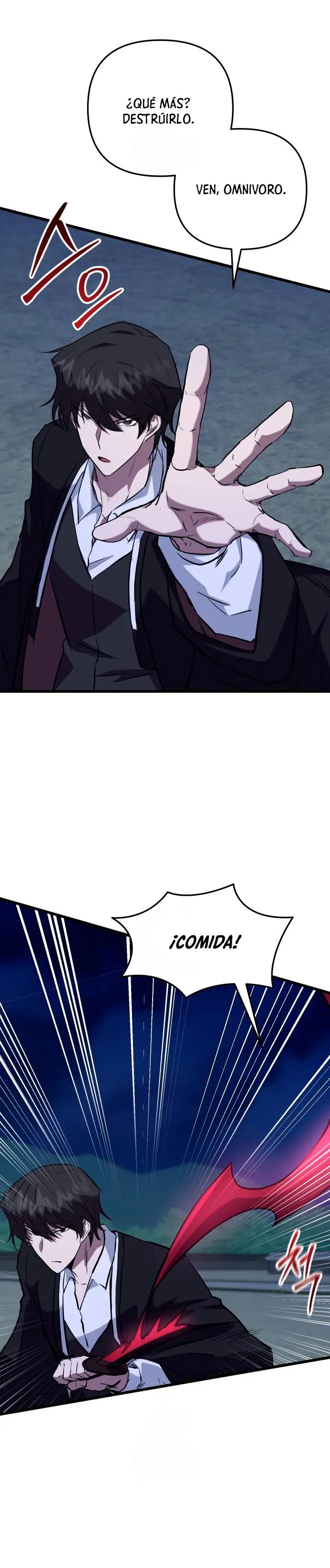Mi vida escolar pretendiendo ser una persona inútil Capitulo 138 página 33