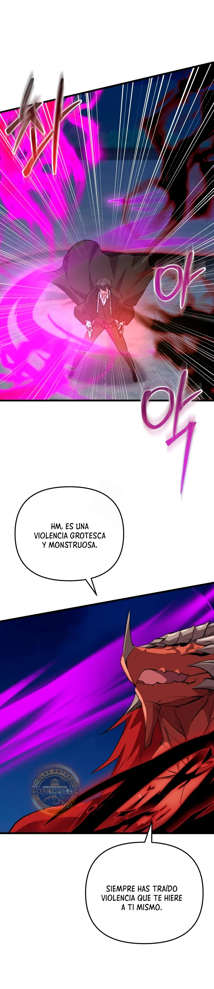 Mi vida escolar pretendiendo ser una persona inútil Capitulo 138 página 36