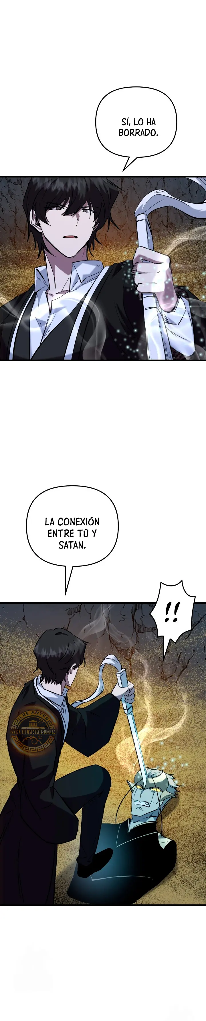 Mi vida escolar pretendiendo ser una persona inútil Capitulo 138 página 5