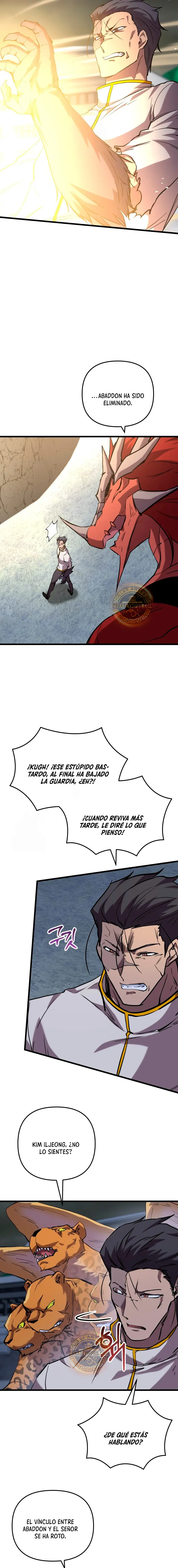 Mi vida escolar pretendiendo ser una persona inútil Capitulo 138 página 9