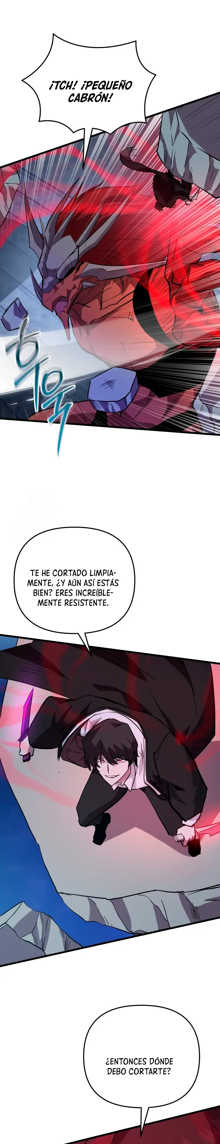 Mi vida escolar pretendiendo ser una persona inútil Capitulo 139 página 12