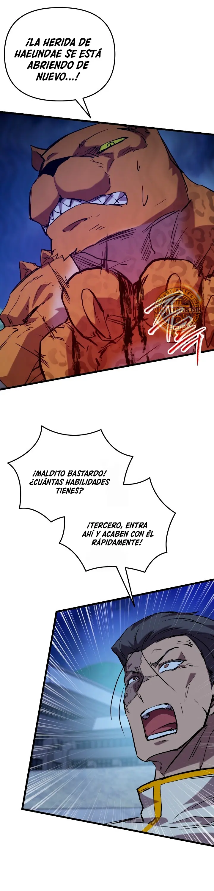 Mi vida escolar pretendiendo ser una persona inútil Capitulo 139 página 27