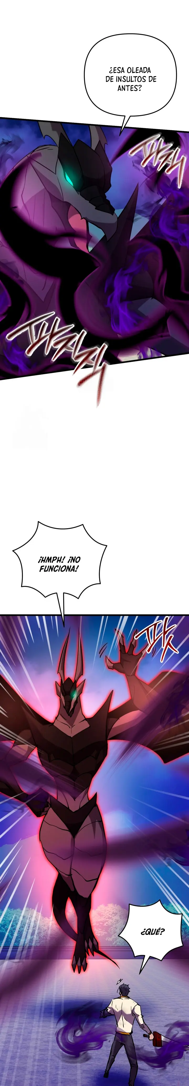 Mi vida escolar pretendiendo ser una persona inútil Capitulo 139 página 30