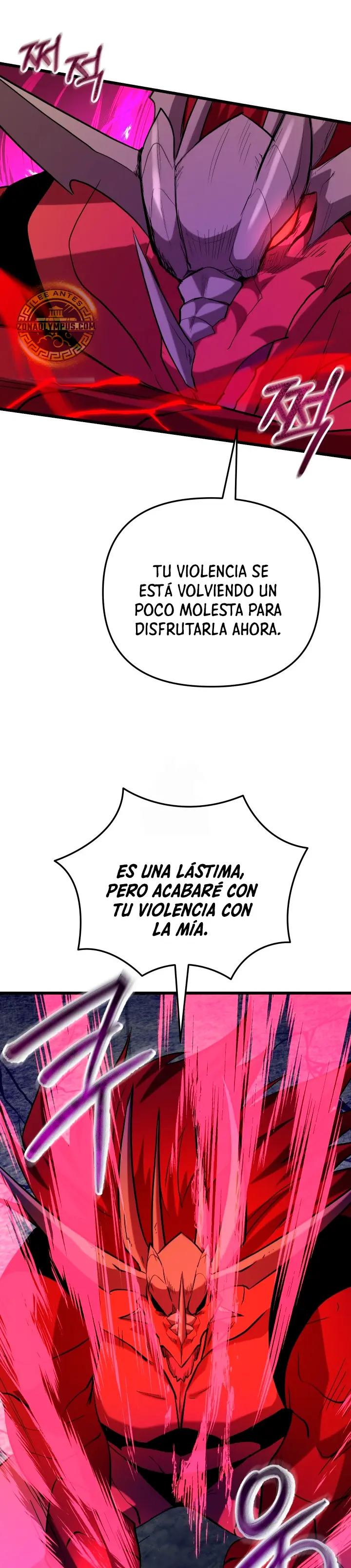 Mi vida escolar pretendiendo ser una persona inútil Capitulo 139 página 36