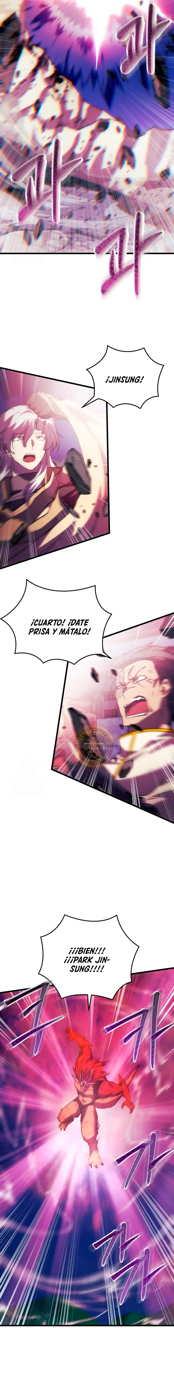 Mi vida escolar pretendiendo ser una persona inútil Capitulo 140 página 17