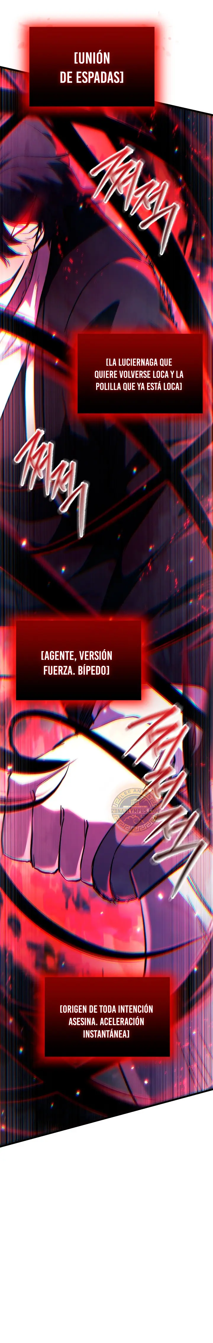 Mi vida escolar pretendiendo ser una persona inútil Capitulo 140 página 19