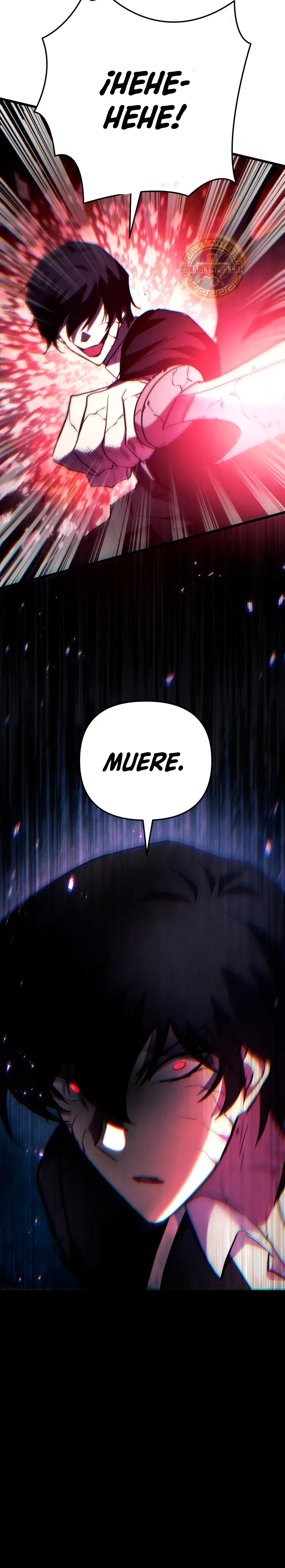 Mi vida escolar pretendiendo ser una persona inútil Capitulo 140 página 21