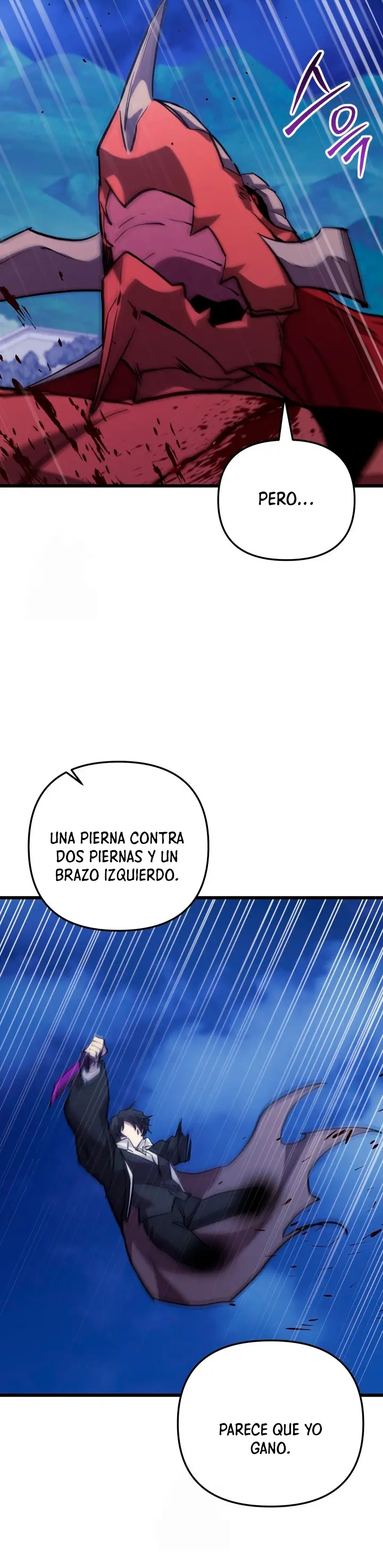 Mi vida escolar pretendiendo ser una persona inútil Capitulo 140 página 25
