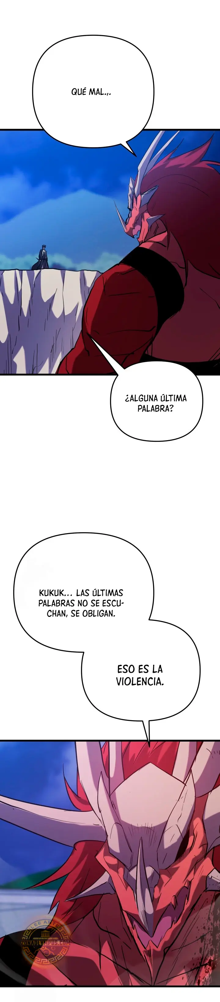 Mi vida escolar pretendiendo ser una persona inútil Capitulo 140 página 32