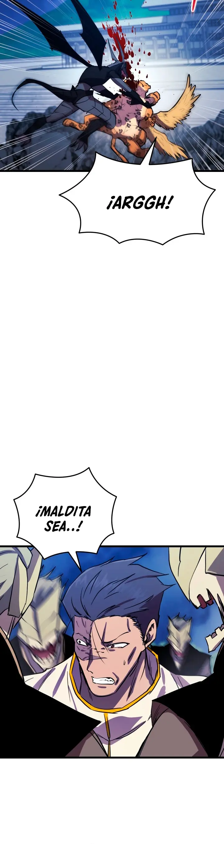 Mi vida escolar pretendiendo ser una persona inútil Capitulo 140 página 37