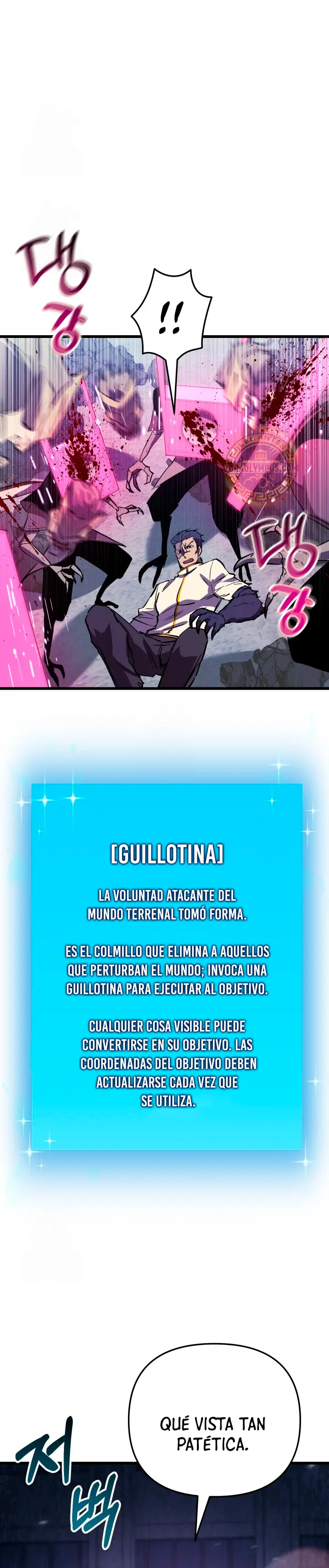 Mi vida escolar pretendiendo ser una persona inútil Capitulo 140 página 39