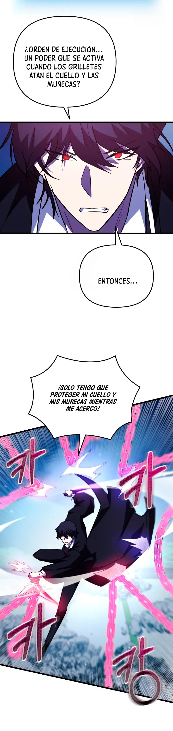 Mi vida escolar pretendiendo ser una persona inútil Capitulo 141 página 14