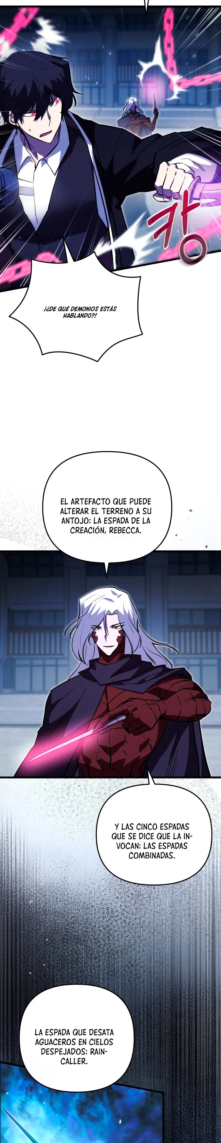 Mi vida escolar pretendiendo ser una persona inútil Capitulo 141 página 17
