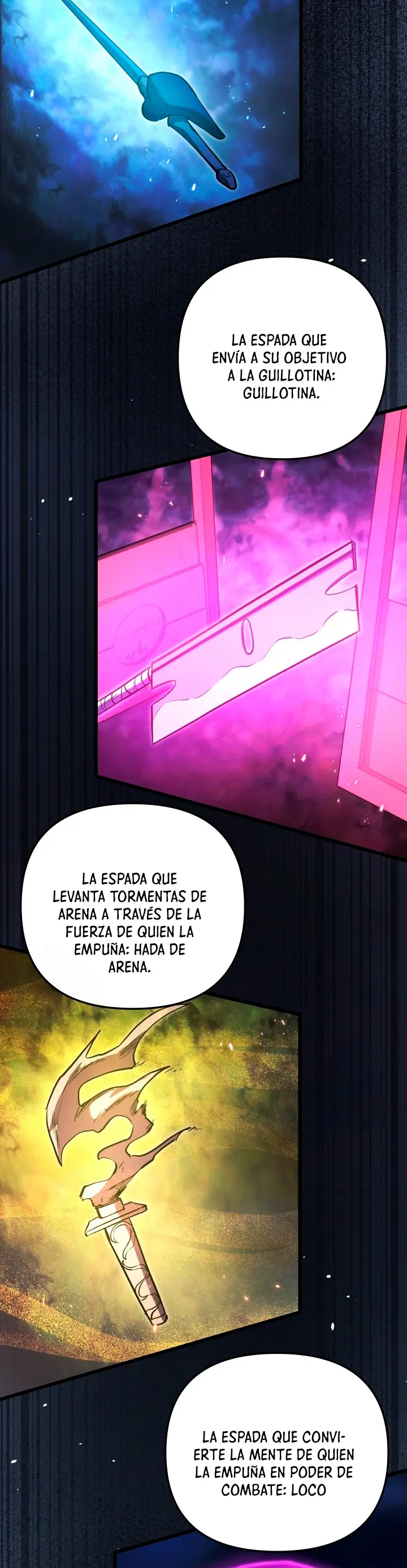 Mi vida escolar pretendiendo ser una persona inútil Capitulo 141 página 18