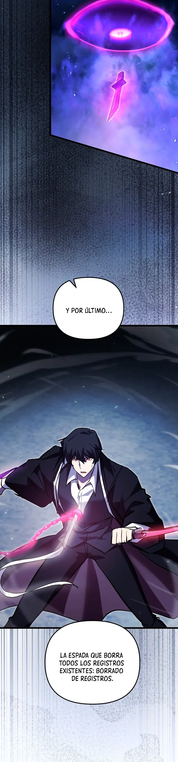 Mi vida escolar pretendiendo ser una persona inútil Capitulo 141 página 19