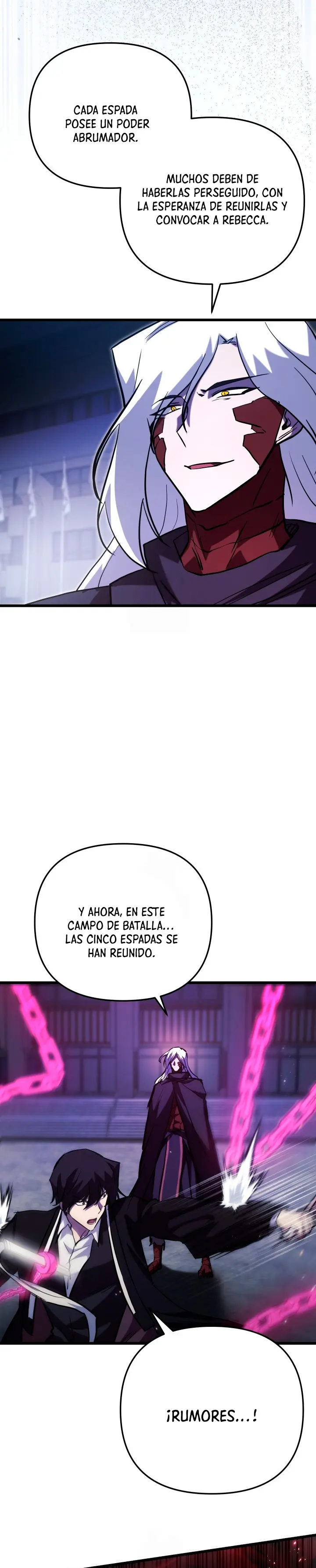 Mi vida escolar pretendiendo ser una persona inútil Capitulo 141 página 20