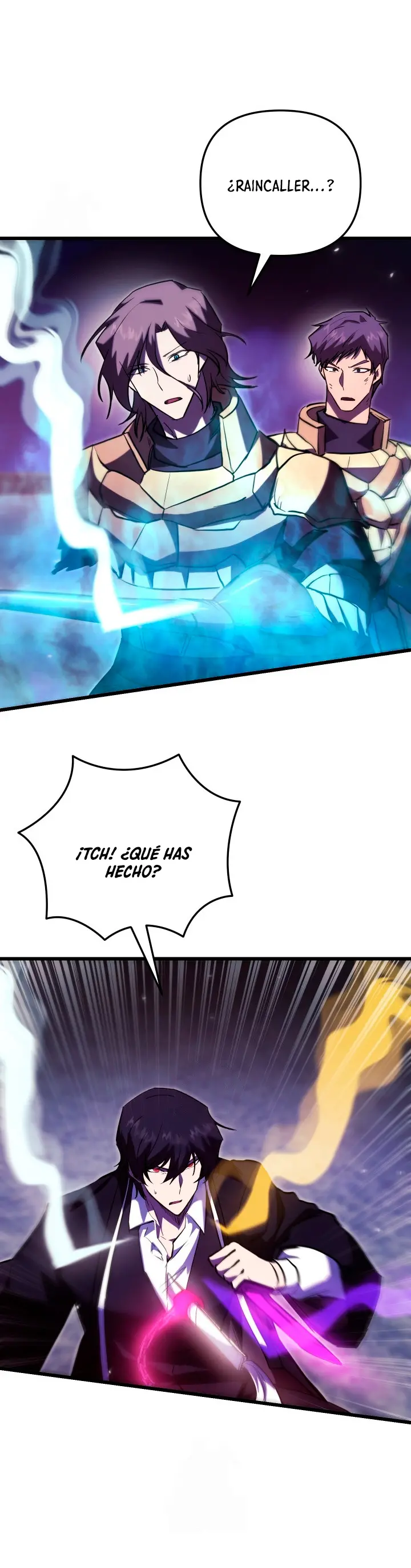 Mi vida escolar pretendiendo ser una persona inútil Capitulo 141 página 23