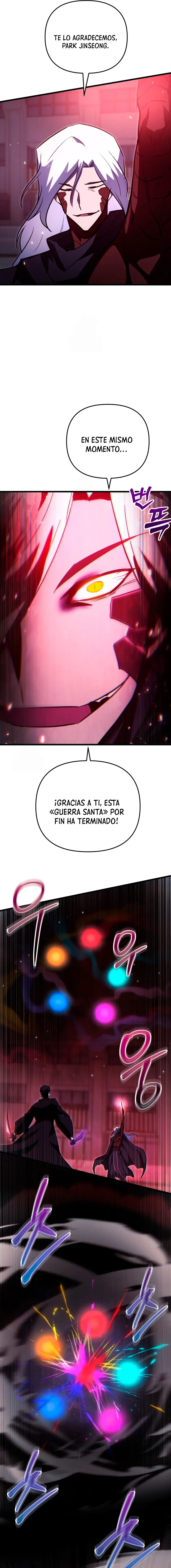 Mi vida escolar pretendiendo ser una persona inútil Capitulo 141 página 24