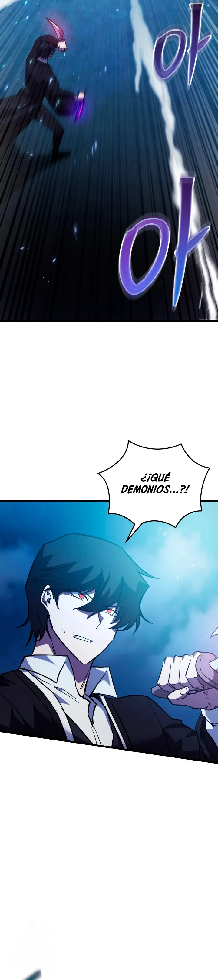 Mi vida escolar pretendiendo ser una persona inútil Capitulo 141 página 29