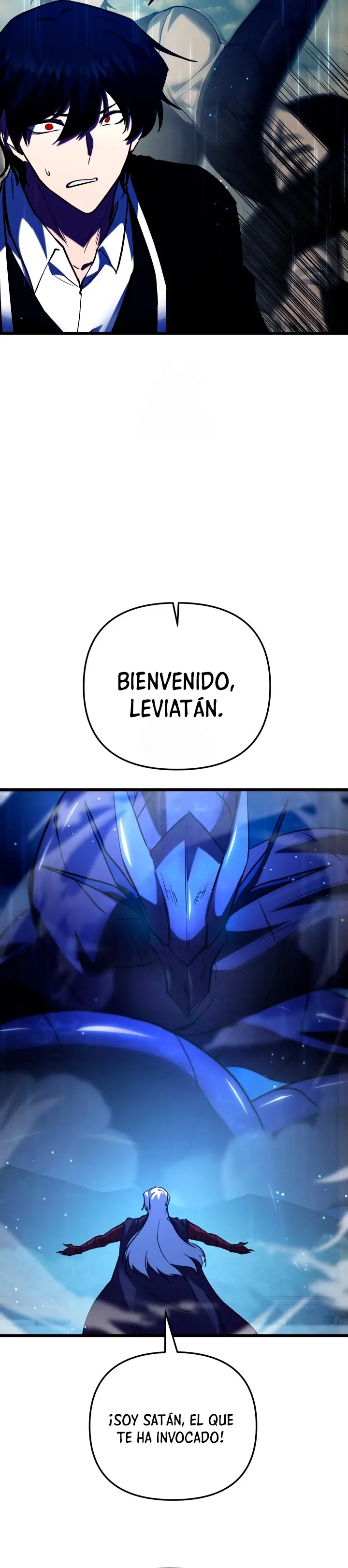 Mi vida escolar pretendiendo ser una persona inútil Capitulo 141 página 36