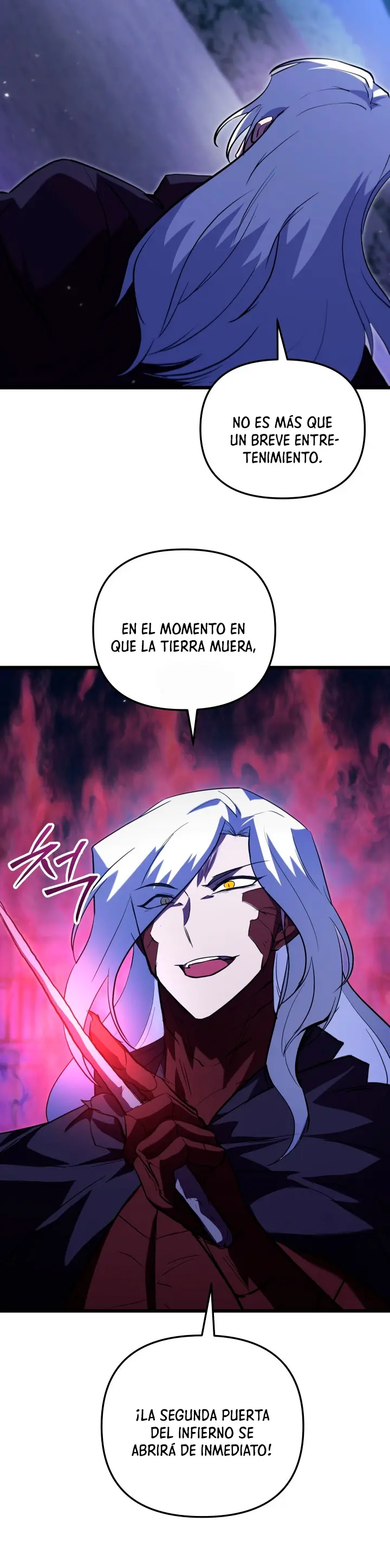 Mi vida escolar pretendiendo ser una persona inútil Capitulo 142 página 11
