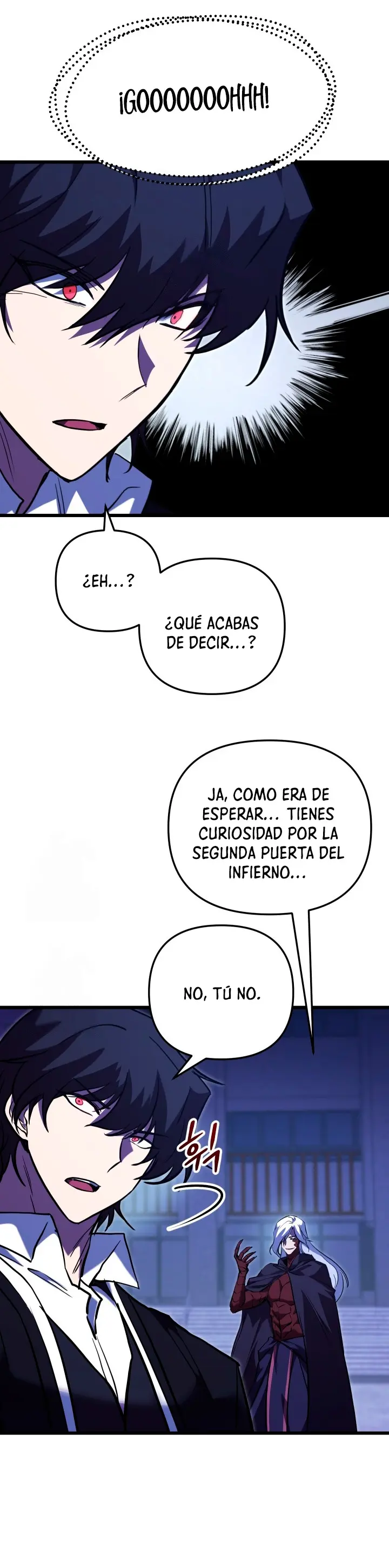 Mi vida escolar pretendiendo ser una persona inútil Capitulo 142 página 12
