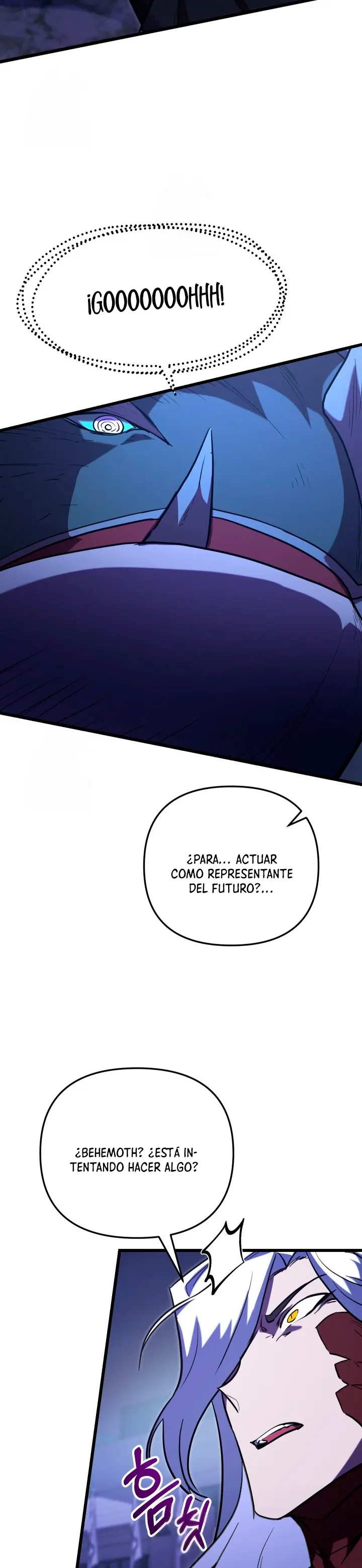 Mi vida escolar pretendiendo ser una persona inútil Capitulo 142 página 14