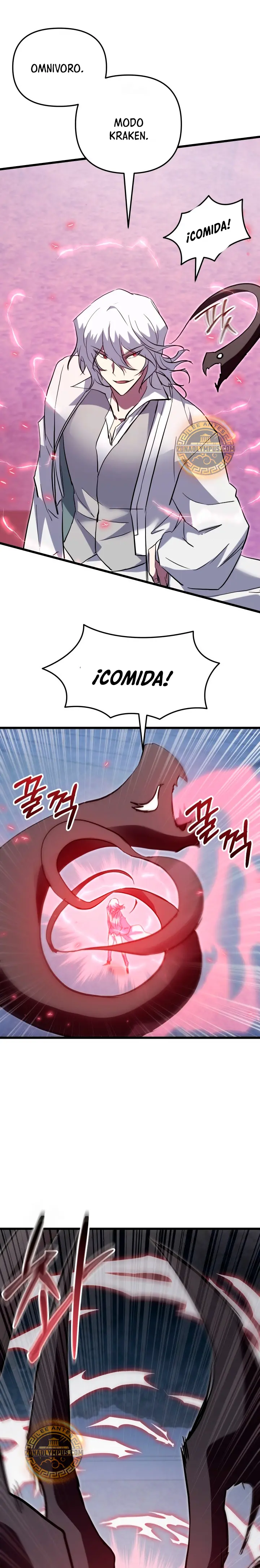 Mi vida escolar pretendiendo ser una persona inútil Capitulo 142 página 34