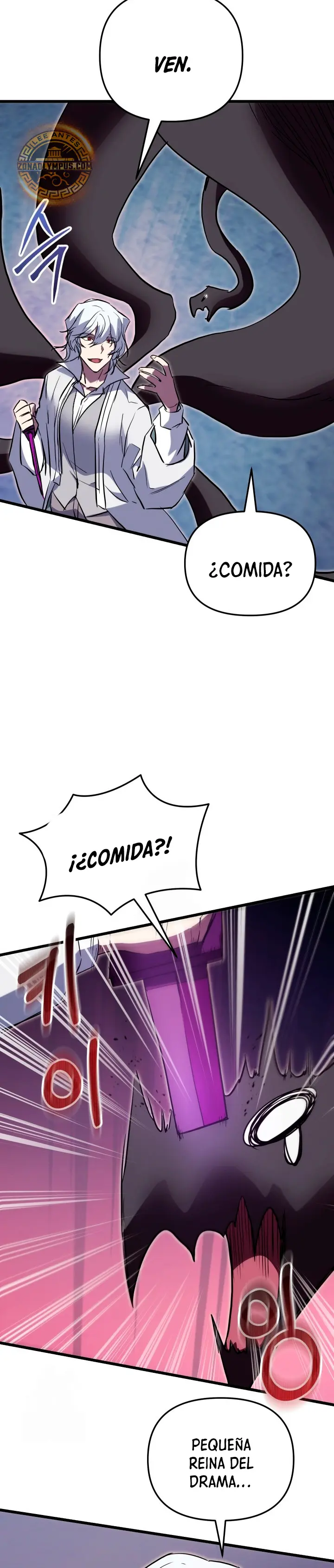 Mi vida escolar pretendiendo ser una persona inútil Capitulo 142 página 37
