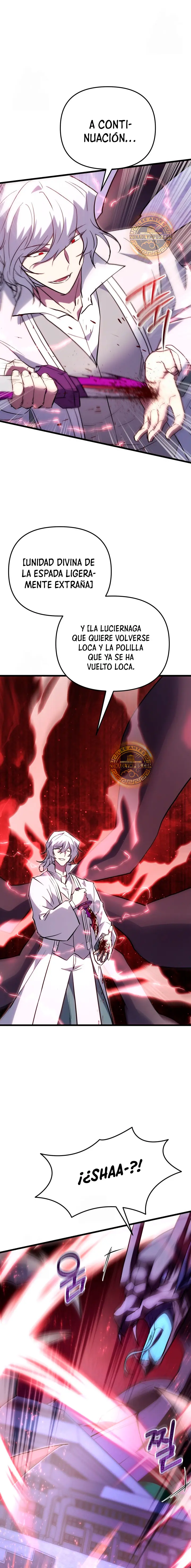 Mi vida escolar pretendiendo ser una persona inútil Capitulo 142 página 39