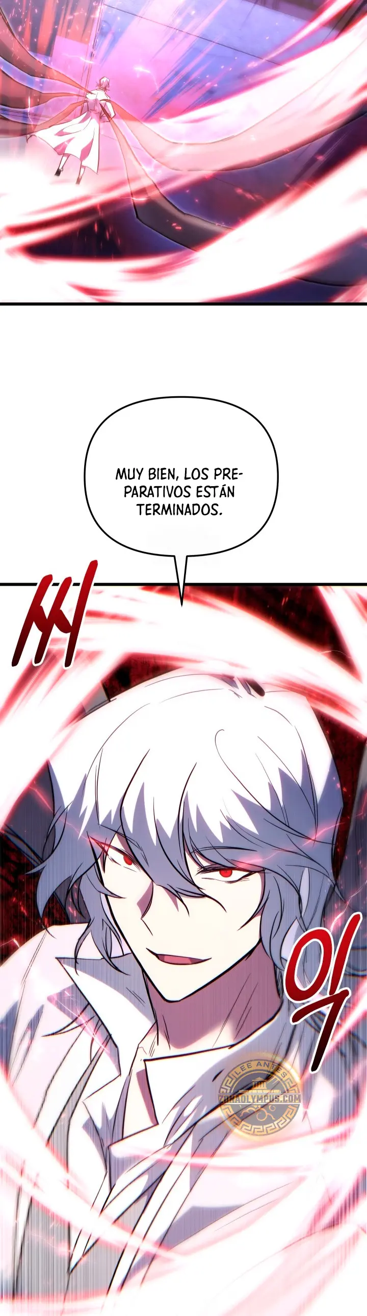 Mi vida escolar pretendiendo ser una persona inútil Capitulo 142 página 40