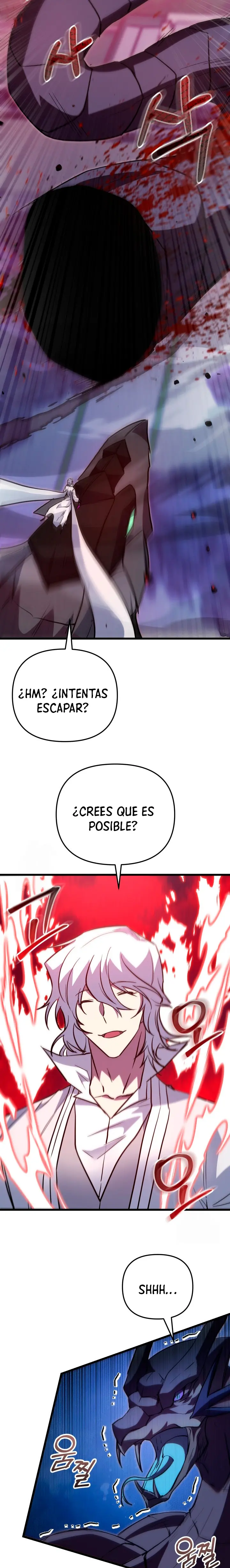 Mi vida escolar pretendiendo ser una persona inútil Capitulo 143 página 10