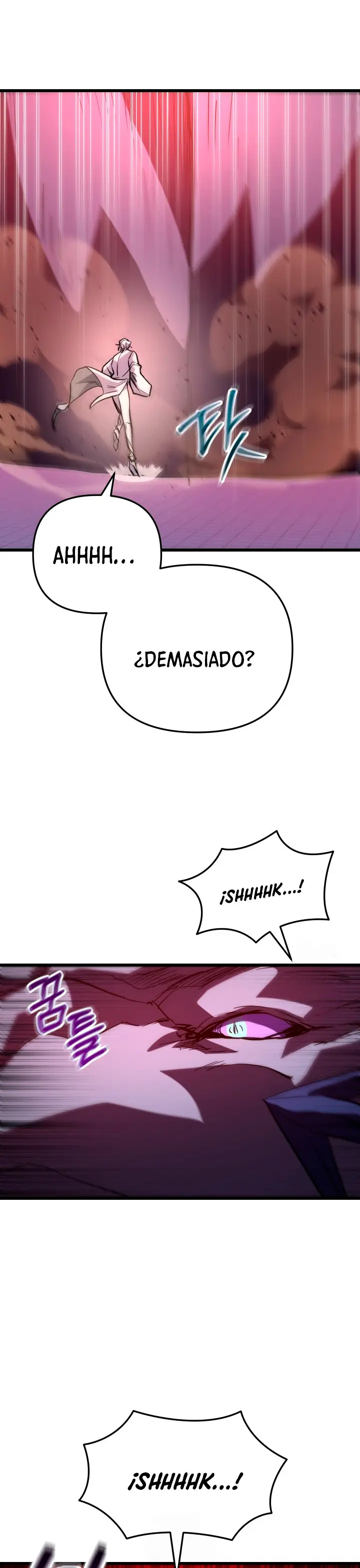 Mi vida escolar pretendiendo ser una persona inútil Capitulo 143 página 17