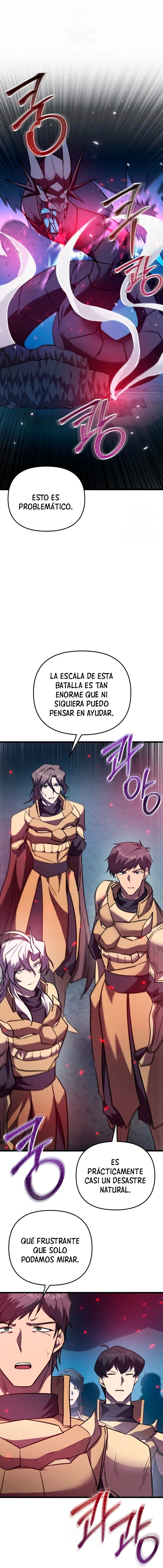 Mi vida escolar pretendiendo ser una persona inútil Capitulo 143 página 2