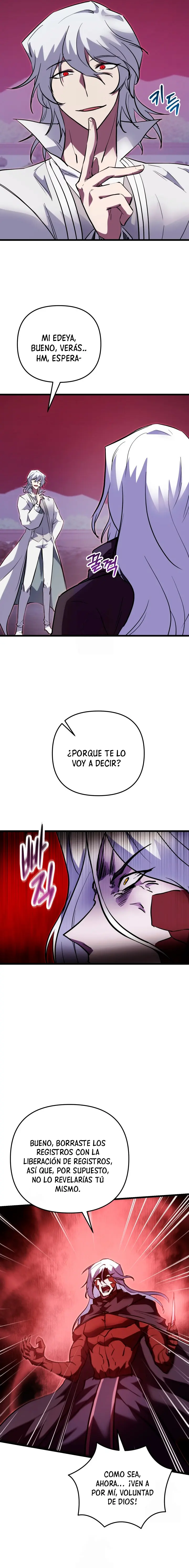 Mi vida escolar pretendiendo ser una persona inútil Capitulo 143 página 30
