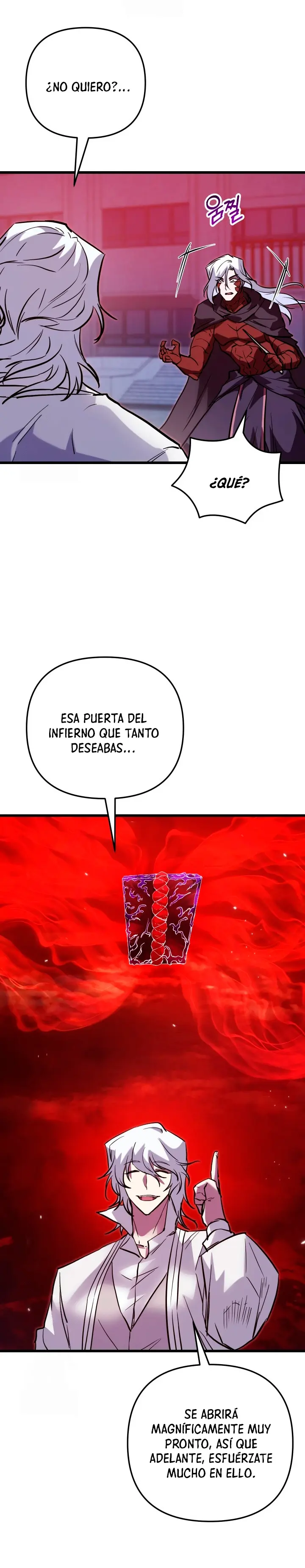 Mi vida escolar pretendiendo ser una persona inútil Capitulo 143 página 31