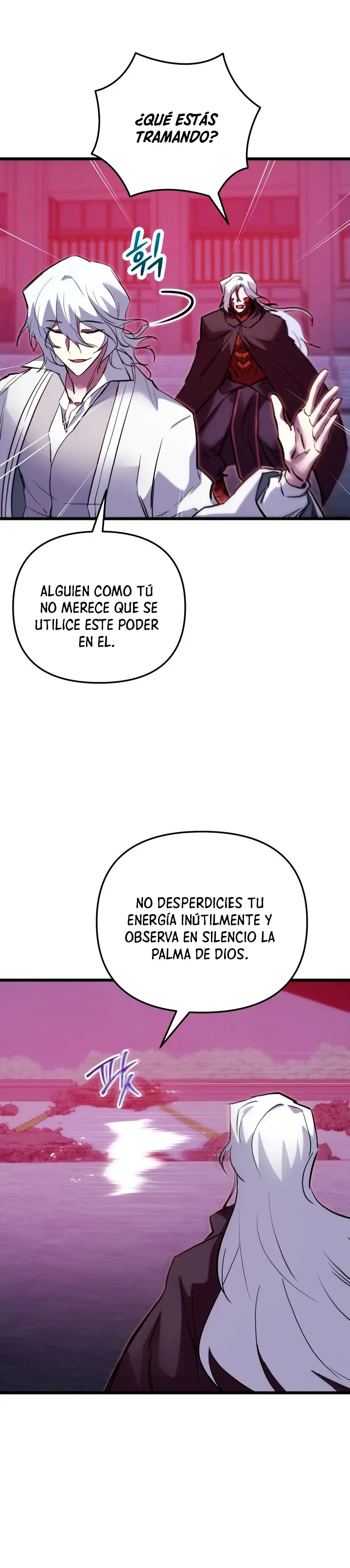 Mi vida escolar pretendiendo ser una persona inútil Capitulo 143 página 32