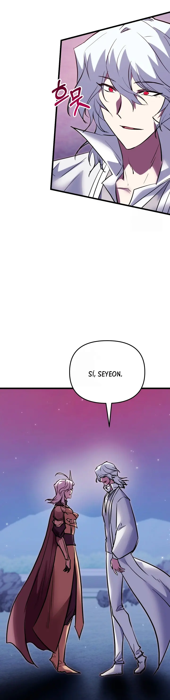 Mi vida escolar pretendiendo ser una persona inútil Capitulo 143 página 34