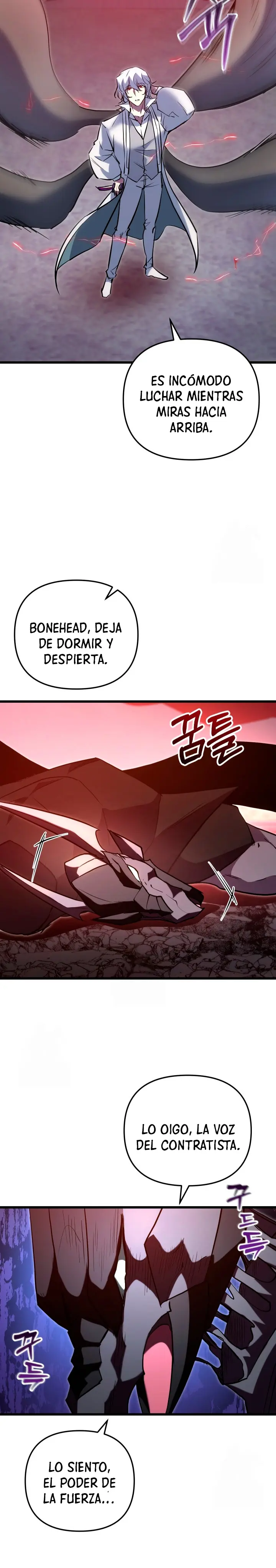 Mi vida escolar pretendiendo ser una persona inútil Capitulo 143 página 4
