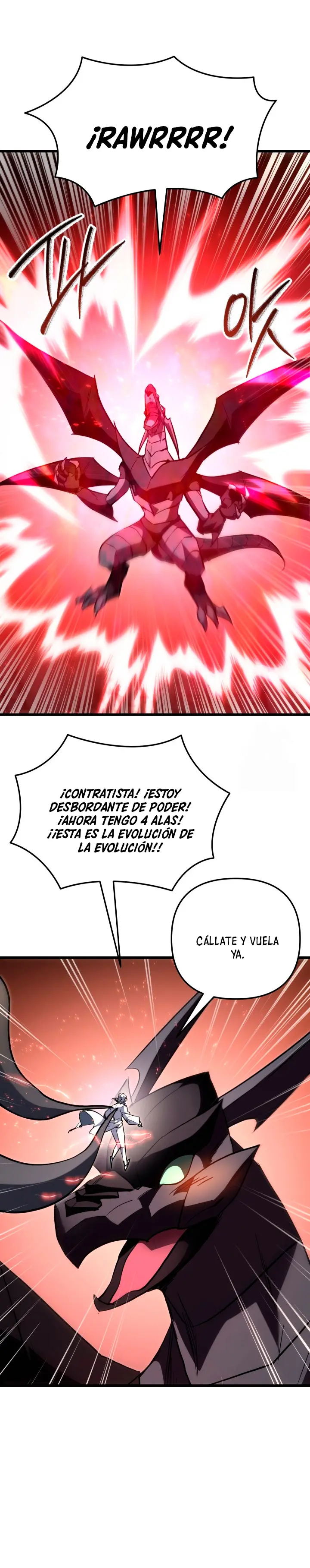 Mi vida escolar pretendiendo ser una persona inútil Capitulo 143 página 5