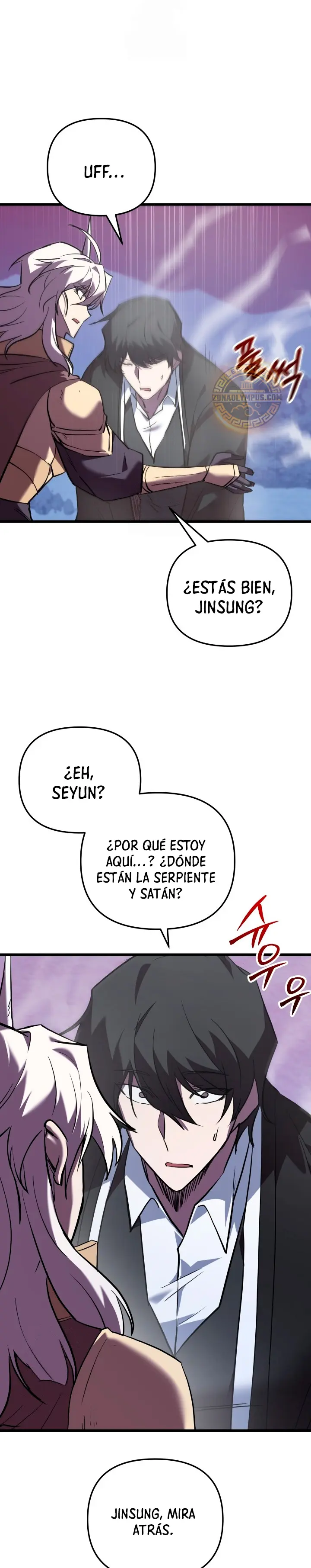 Mi vida escolar pretendiendo ser una persona inútil Capitulo 144 página 13